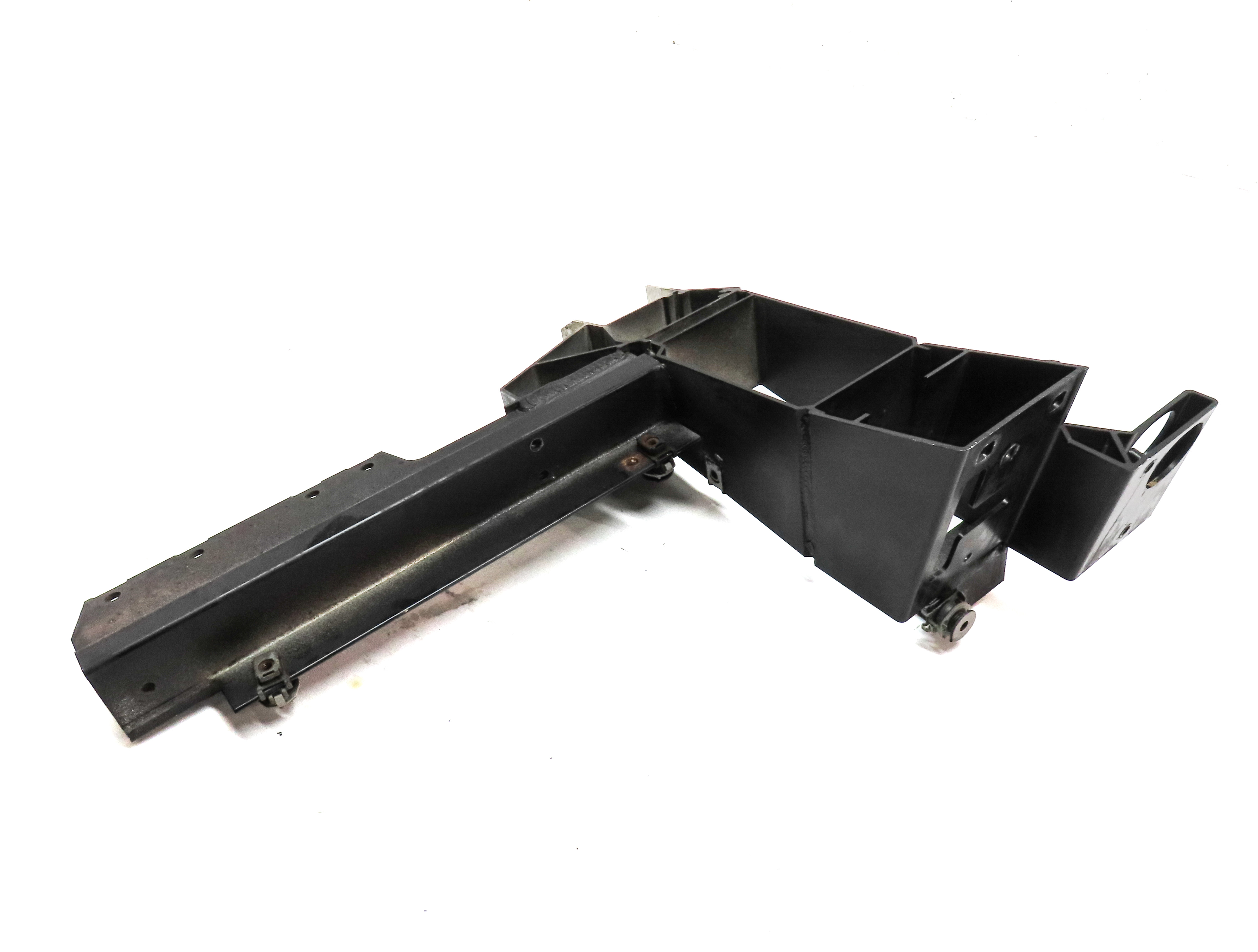 2014 BMW X3 (F25) FRONT RIGHT PASSENGER RADIATOR SUPPORT MOUNT BRACKET — exact item pictured